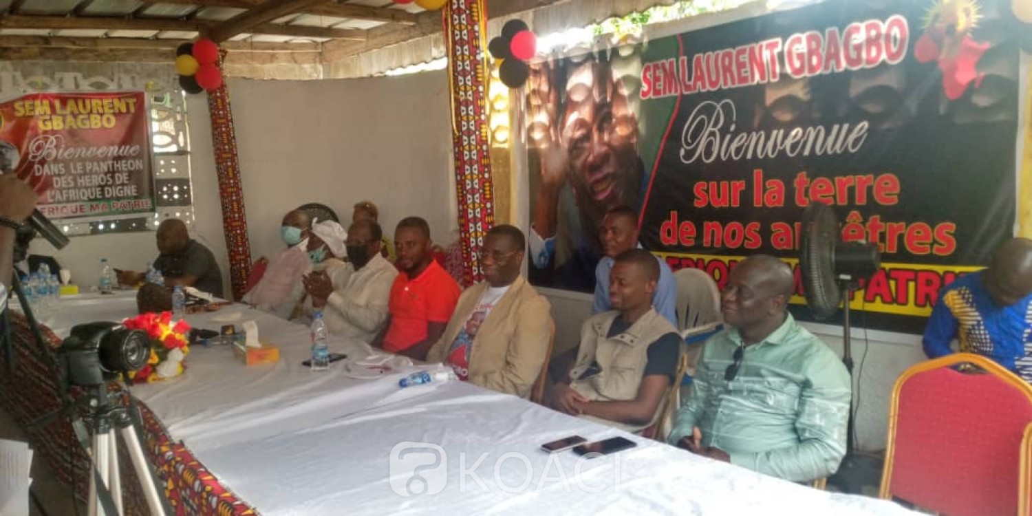 Côte d'Ivoire : Depuis Yopougon, Ouégnin catégorique « On ne peut pas nous empêcher d'accueillir Gbagbo »