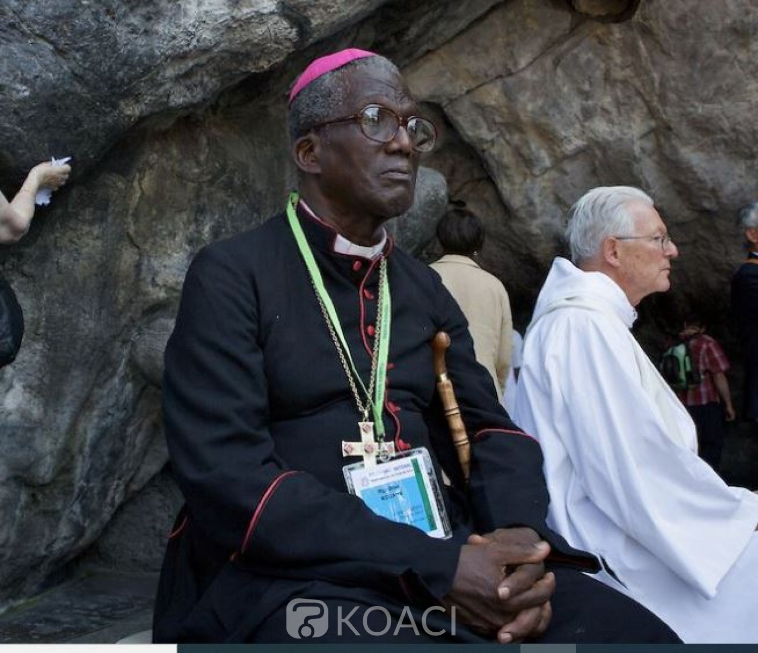 Côte d'Ivoire : Eglise Catholique, décès de Mgr Bruno Kouamé Evêque émérite d'Abengourou