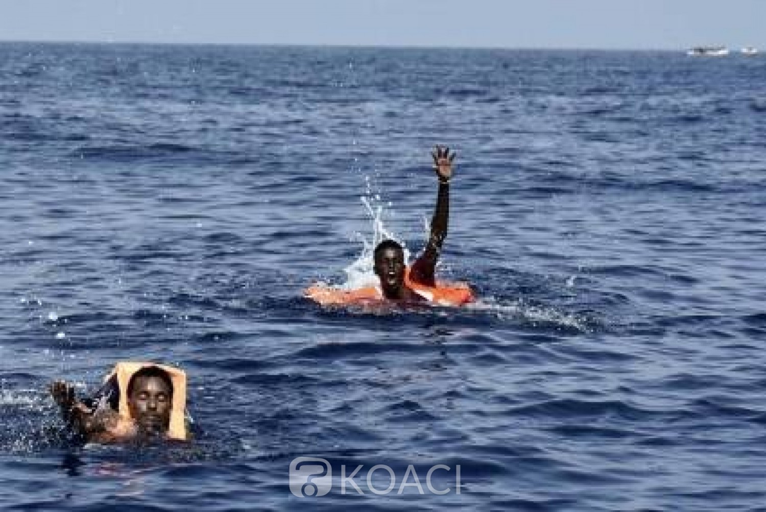 Maroc-Espagne : Plus de 80 migrants rejoignent à la nage l'enclave  de Ceuta