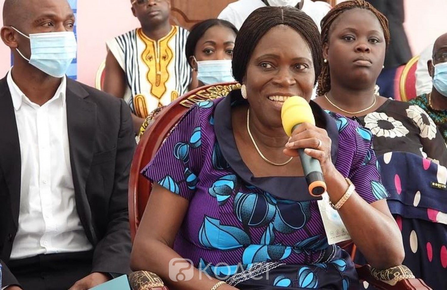 Côte d'Ivoire : Perturbation du réseau électrique, Simone Gbagbo invite le Gouvernement à faire une grande place aux énergies renouvelables