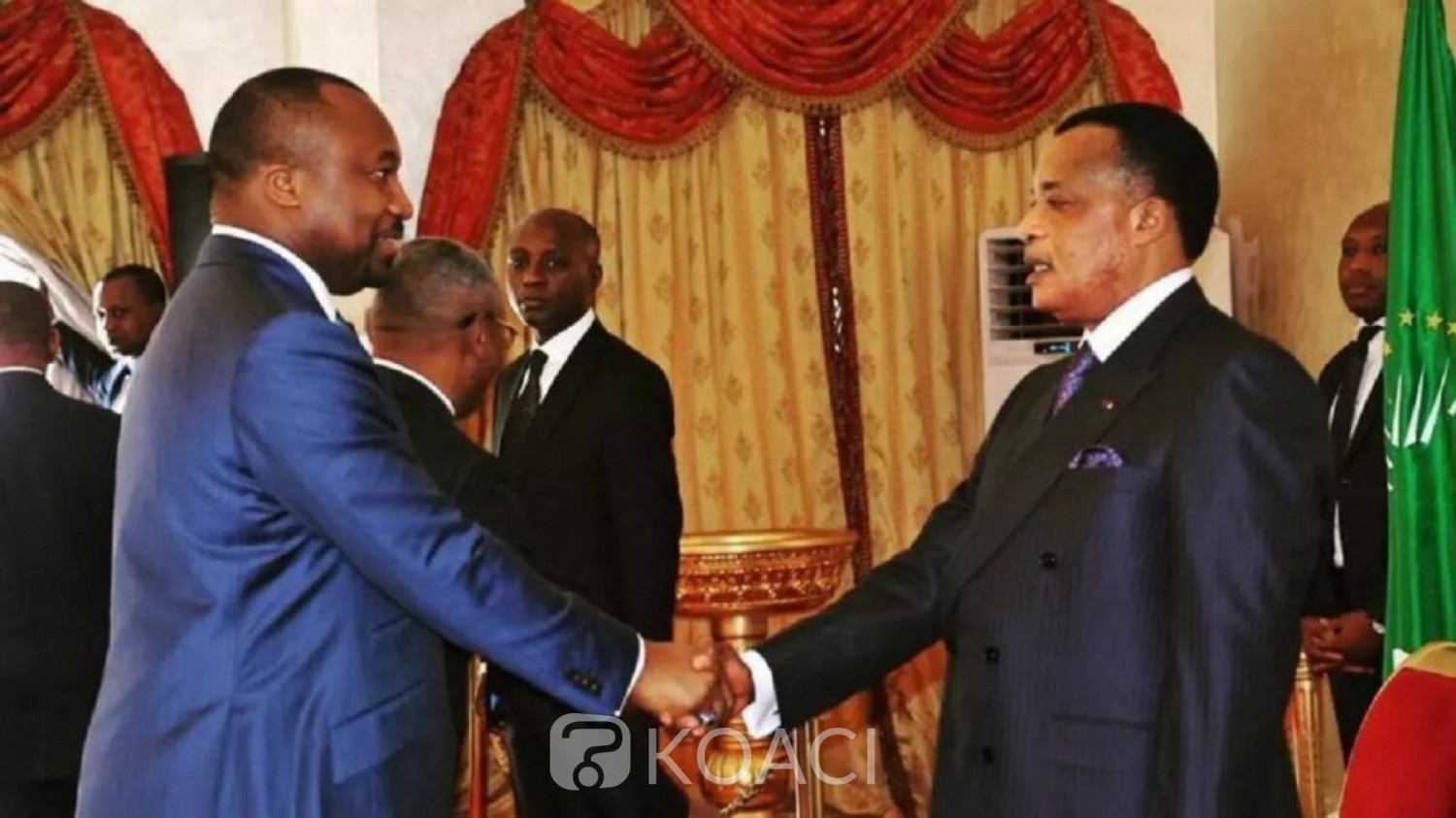 Congo : Le gouvernement défend la nomination du « fils du Président» après une sortie de l'avocat français William Bourdon
