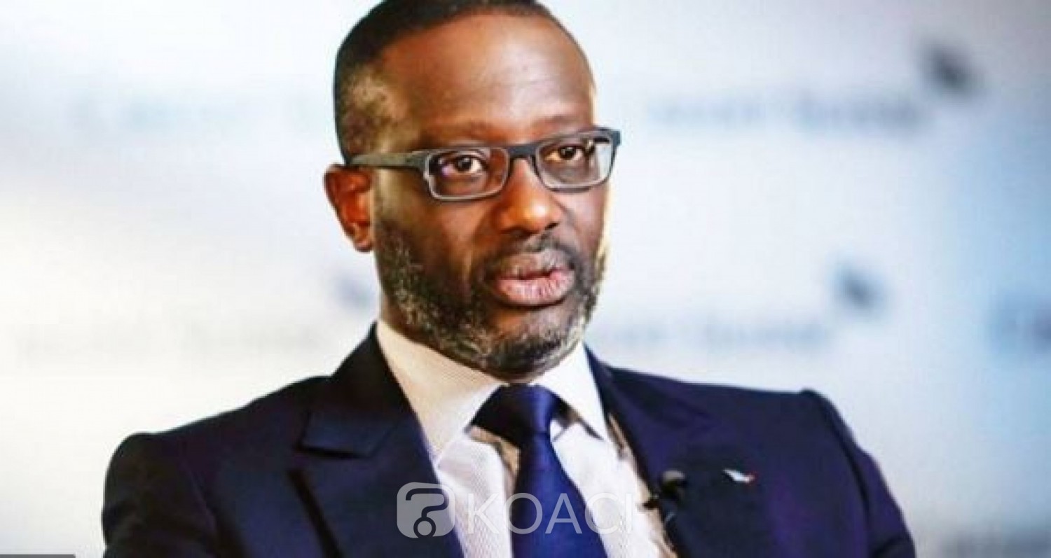 Côte d'Ivoire : Sommet de Paris, pour Tidjane Thiam, le développement de l'Afrique est d'abord et avant tout l'affaire des Africains
