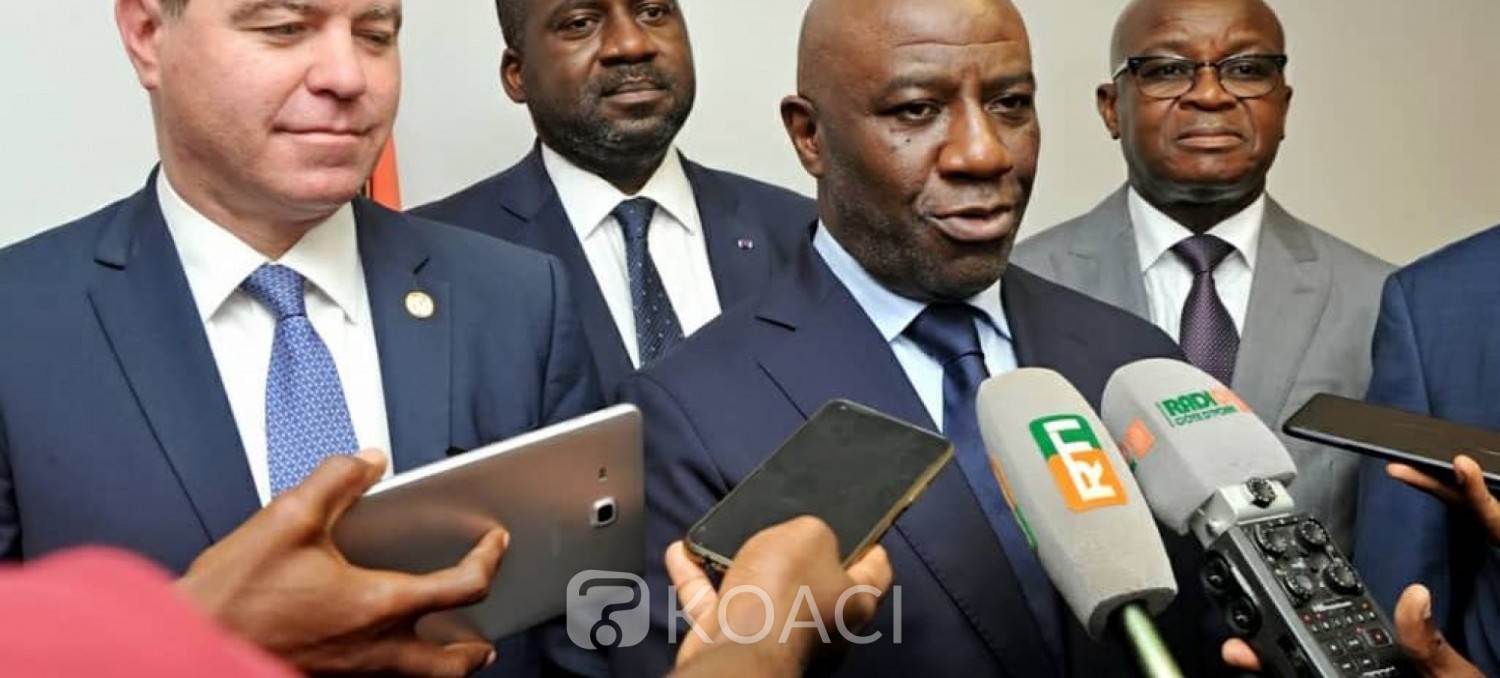Côte d'Ivoire :   27ᵉ Congrès de l'UPU à Abidjan du 9 au 27 août 2021, la décision finale du Conseil d'administration attendue le 30 juin prochain, une mission pour conduire les derniers « petits audi