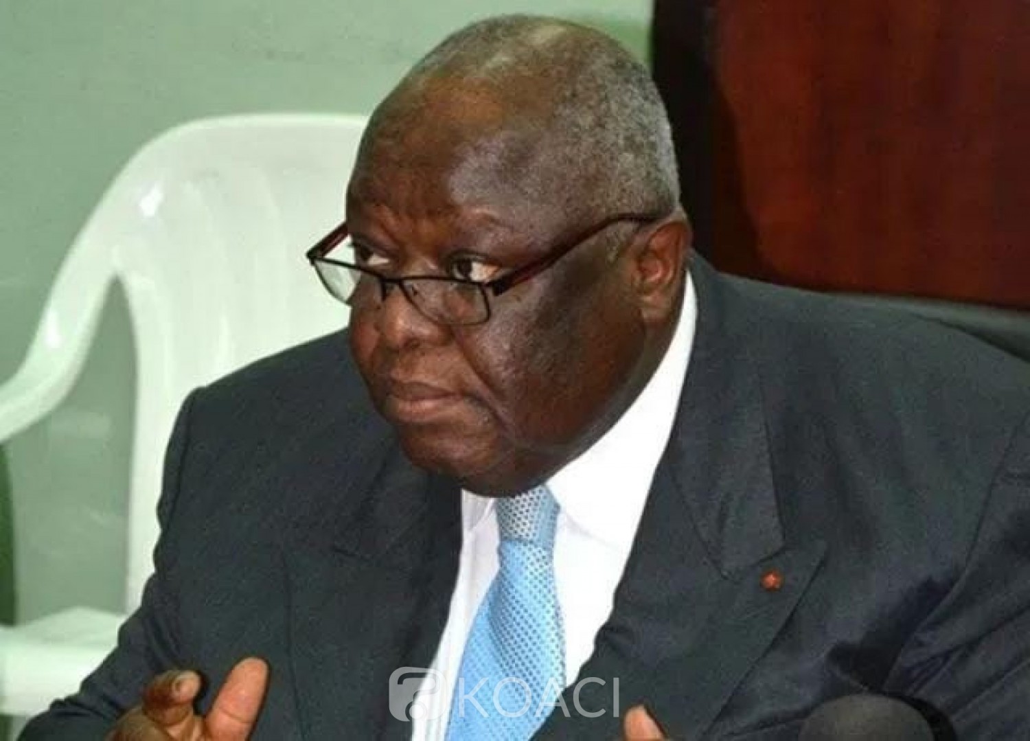 Côte d'Ivoire : Décès de l'ancien ministre Zakpa Kobenan, président du conseil régional du Loh Djibouah (proches)