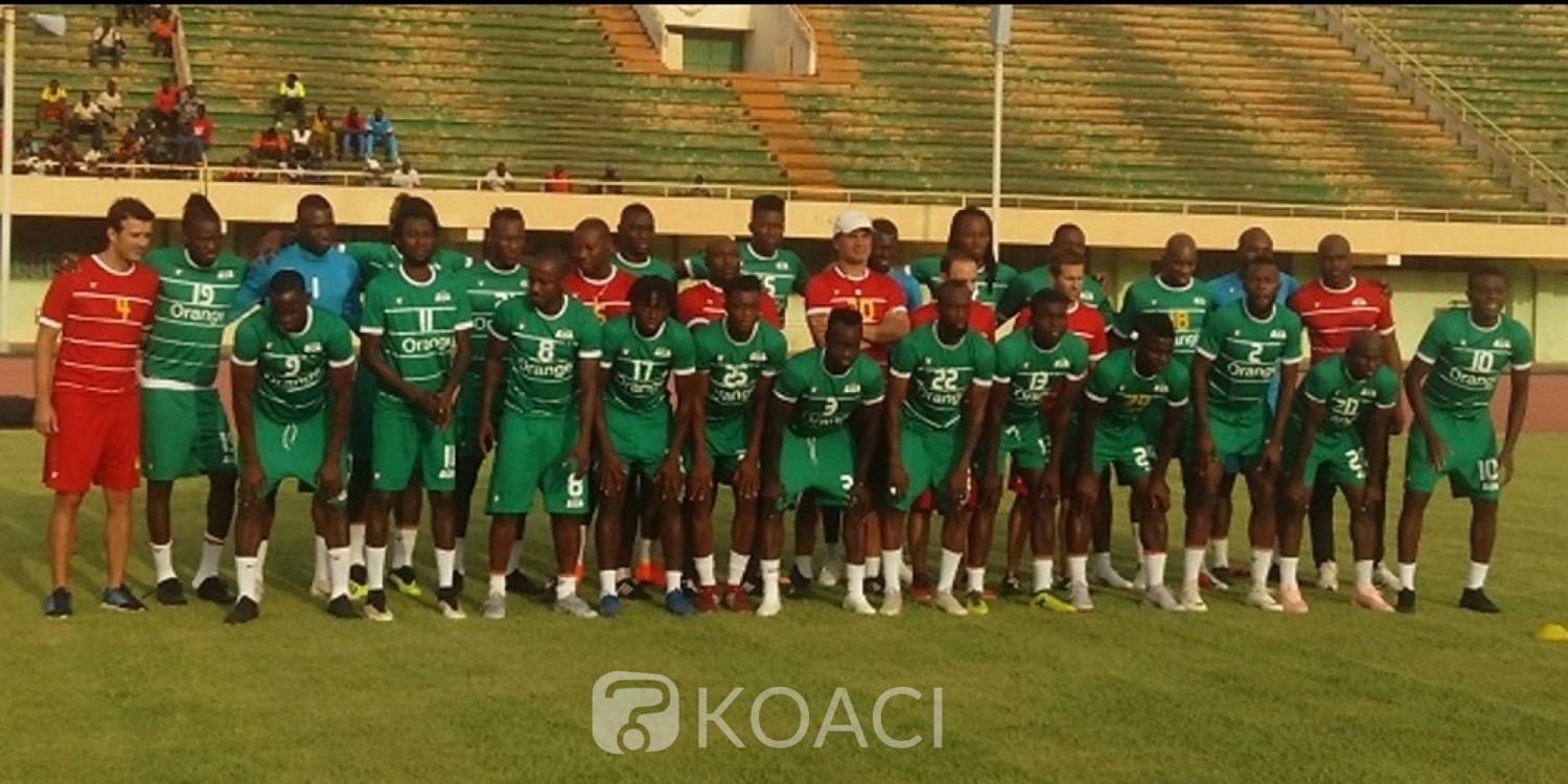 Burkina Faso - Côte d'Ivoire : 33 joueurs convoqués pour le match amical contre les Éléphants