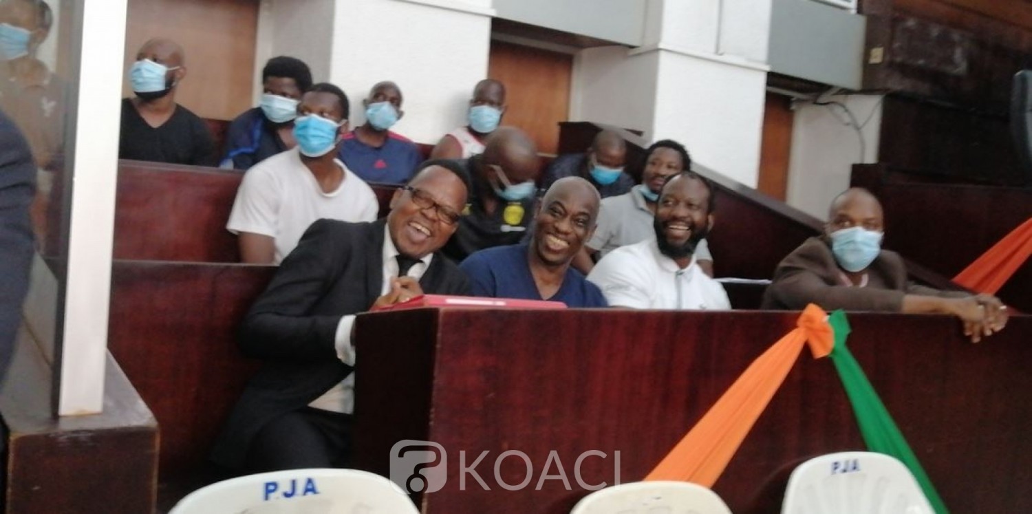Côte d'Ivoire :   Procès de Guillaume Soro et ses proches, la procédure renvoyée au 26 mai prochain suite à certaines exceptions soulevées par la Défense