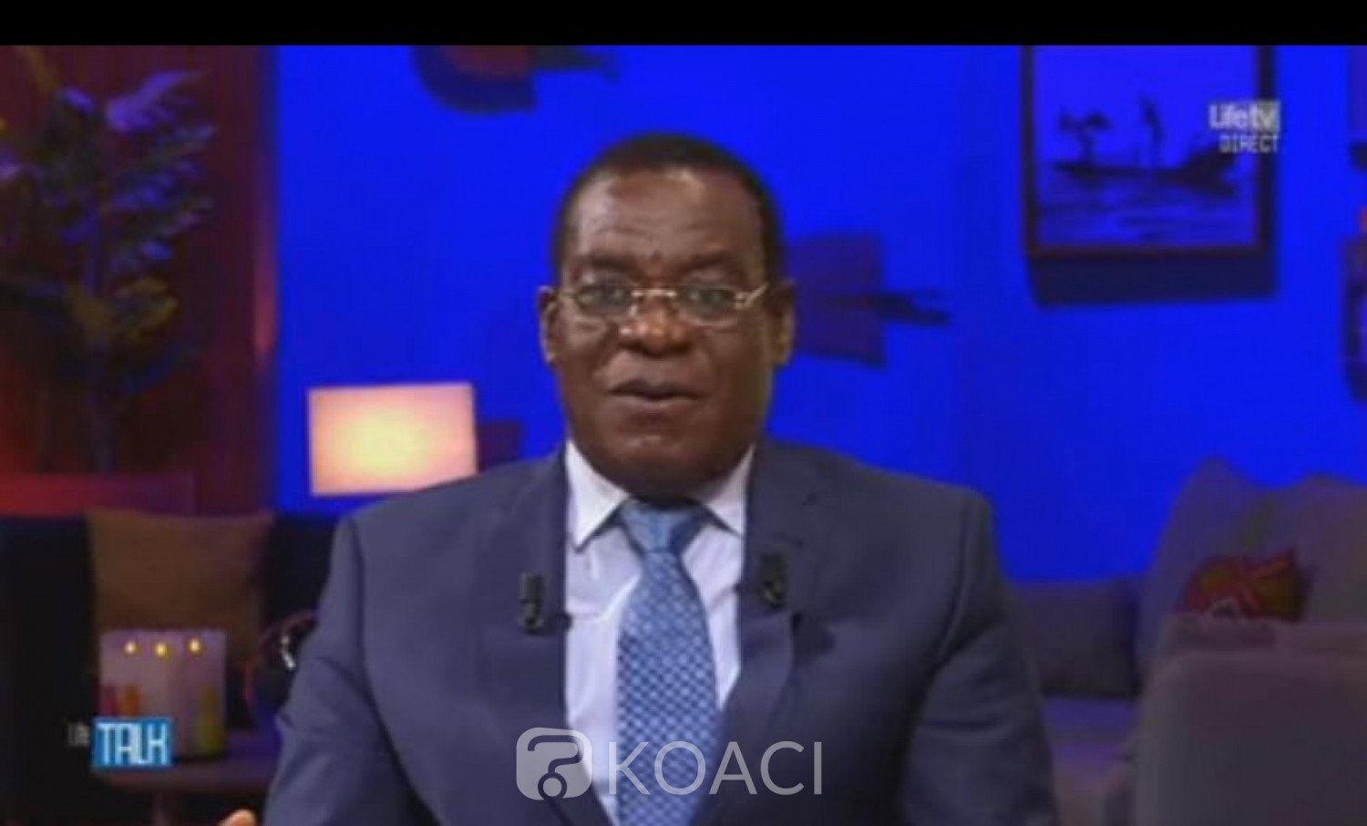 Côte d'Ivoire : Crise au FPI, Affi charge, « Ce sont les GOR qui ont créé le désordre dans le parti avec la complicité de Laurent Gbagbo »