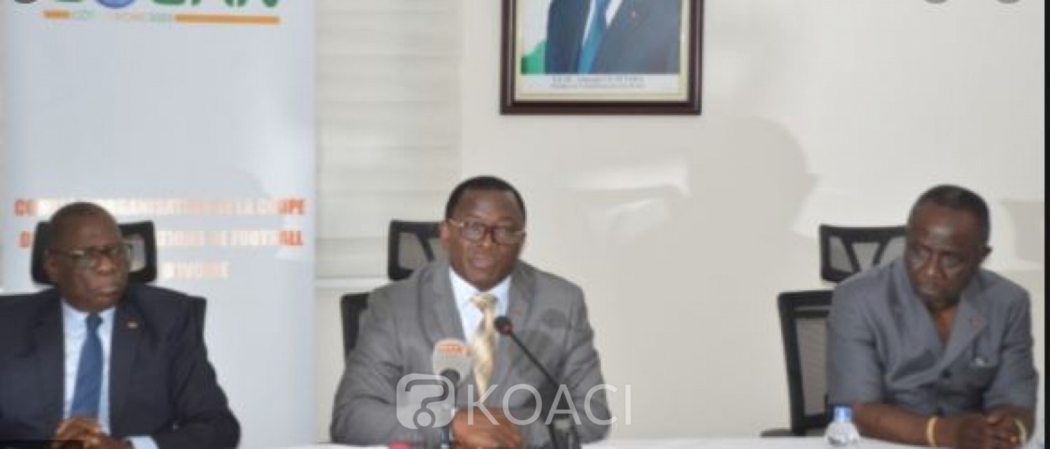 Côte d'Ivoire : Le « complot » contre le COCAN démasqué, le Ministère des sports s'entête à maintenir son atelier, l'arbitrage de Ouattara attendu