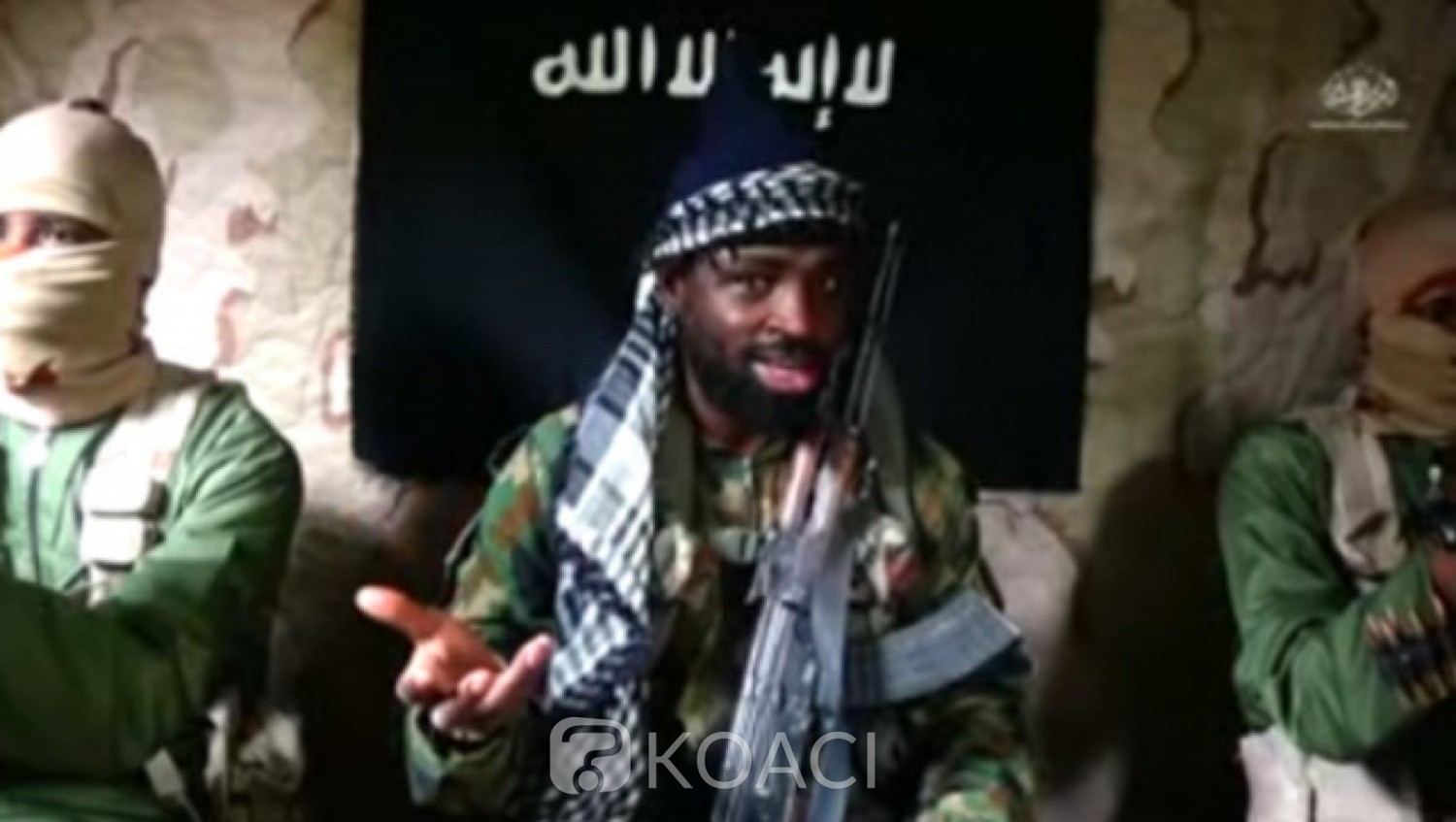 Nigeria : Abubakar Shekau tente de se suicider pour éviter d'être capturé par ses rivaux de l' ISWAP