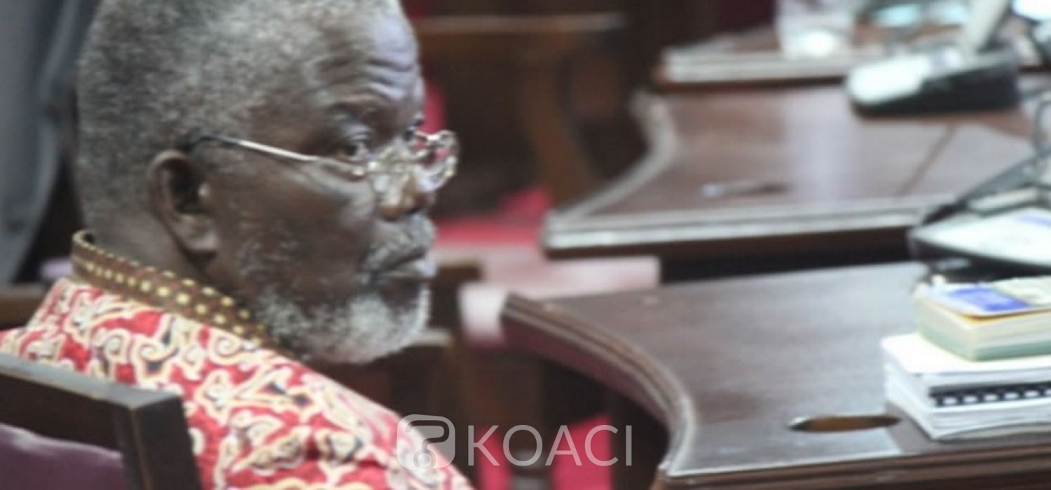 Liberia : Prince Johnson poursuivi par son passé, objection des USA