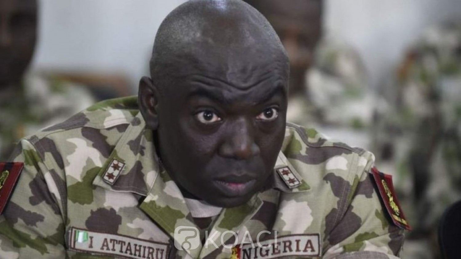 Nigeria : Le chef de l'armée meurt à Kaduna dans le crash d'un avion militaire