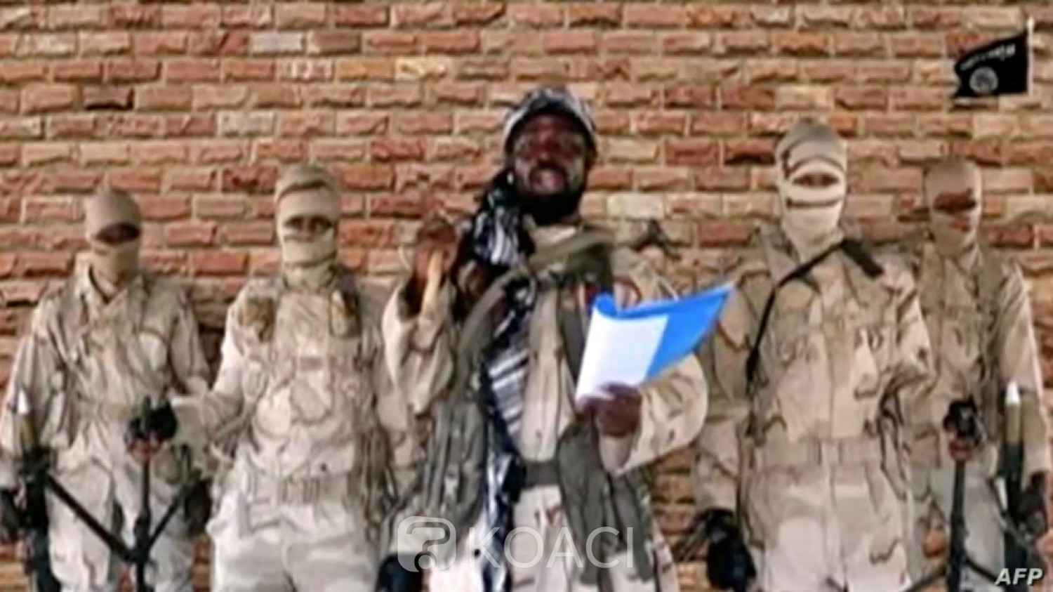 Nigeria : Shekau mort ou blessé ? Incertitude sur son sort après sa tentative de suicide