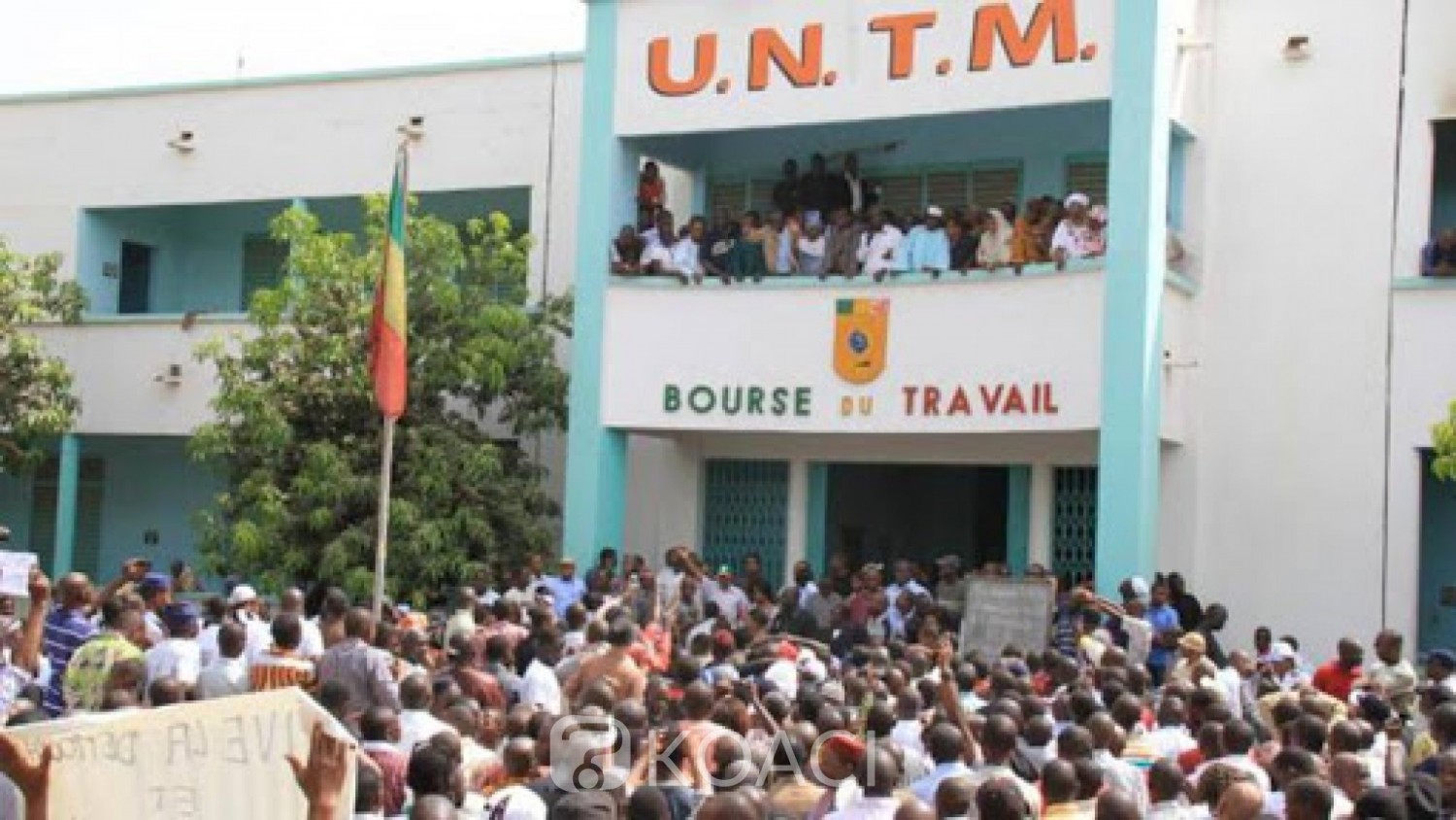 Mali : Reconduction de la grève de l'Union nationale des travailleurs du Mali