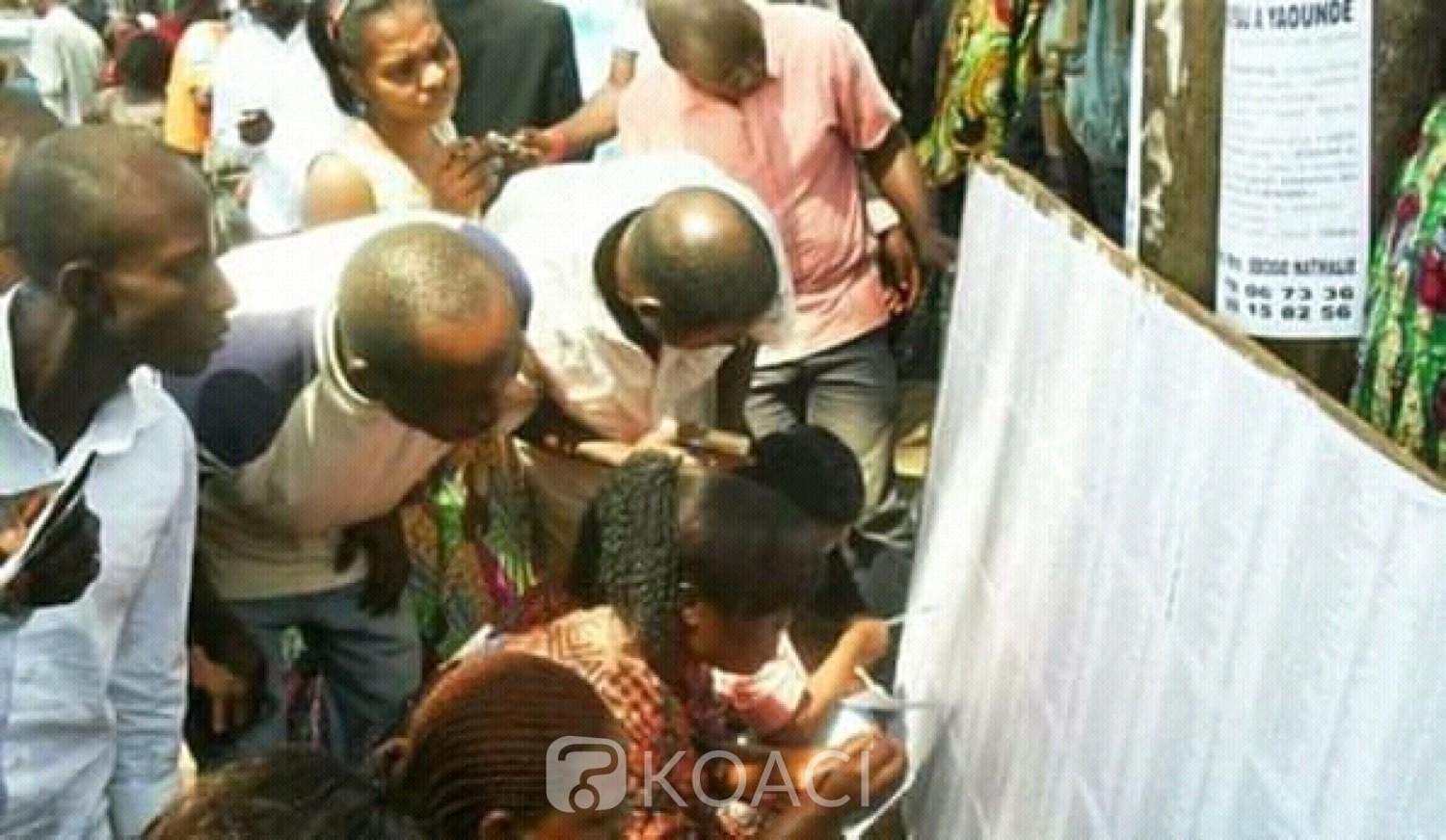 Cameroun : 493 fonctionnaires et agents de l'État  révoqués