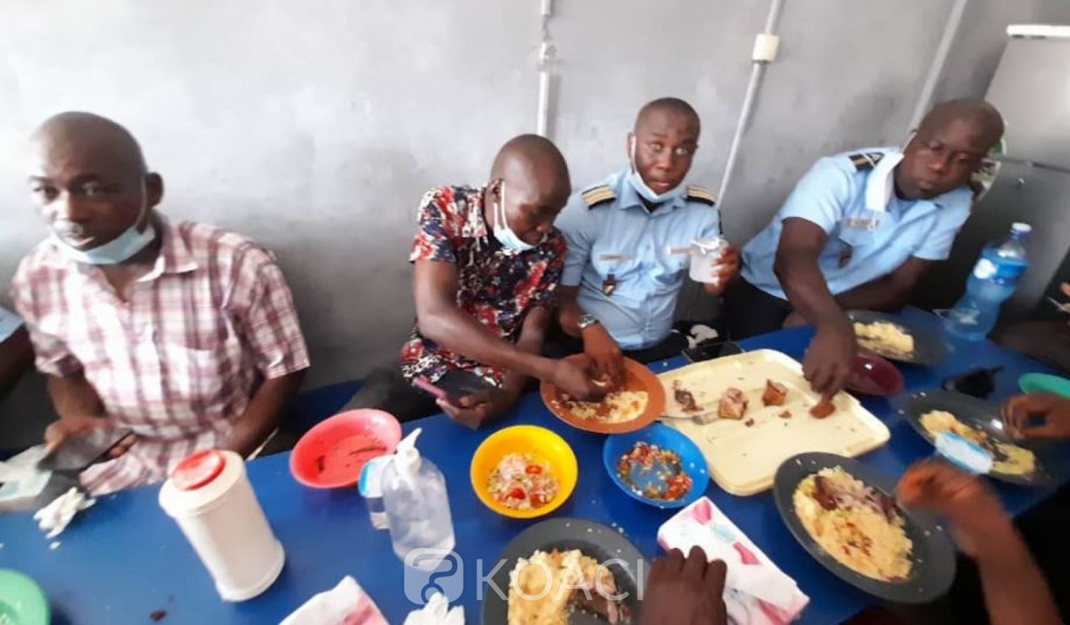 Côte d'Ivoire : Après la honte, on tente de recoller les morceaux avec nos frères nigériens