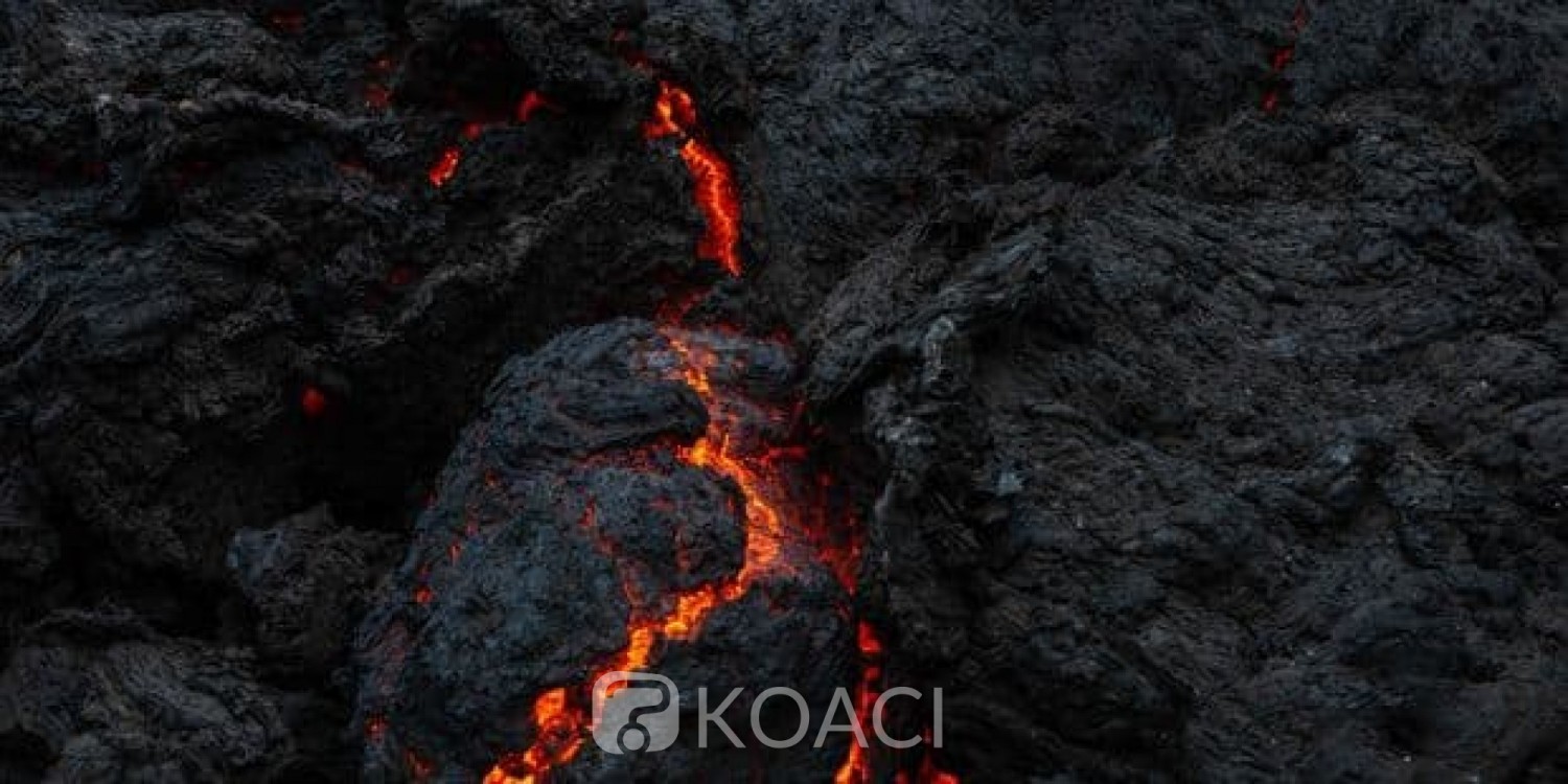 RDC : La terre tremble encore à Goma , 2500 habitations englouties par le volcan et 32 personnes mortes