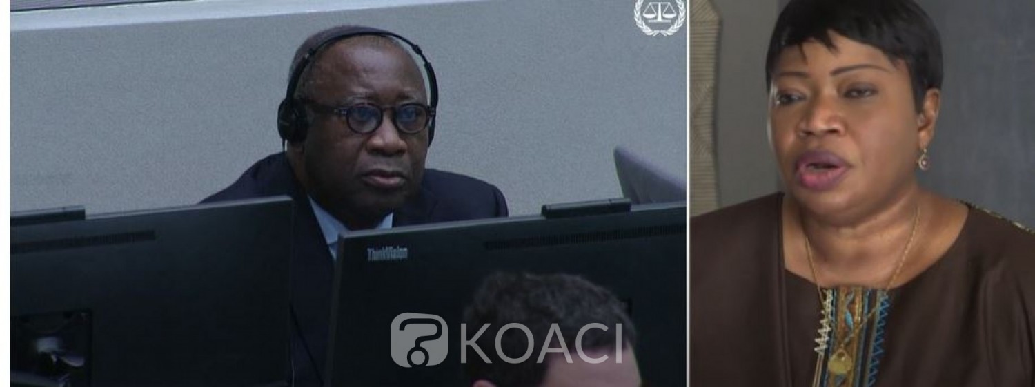 Côte d'Ivoire : En fin de mandat, Fatou Bensouda « frustrée » révèle que son bureau est entrain d'enquêter dans l'autre camp