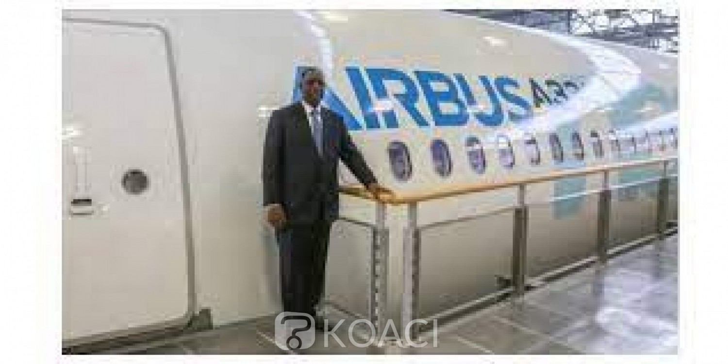 Sénégal : Le nouvel avion de Macky Sall fait polémique