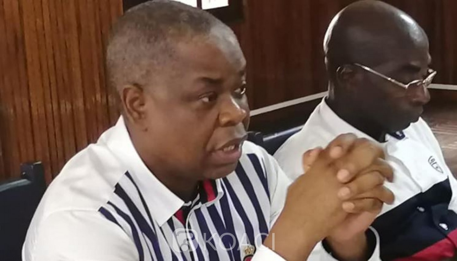 Côte d'Ivoire : En tournée pour le retour de Gbagbo, Katinan  martèle : « Respectons les victimes, elles sont de toutes parts »