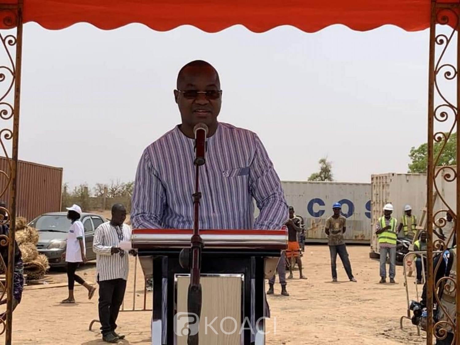 Burkina Faso : Bientôt une usine d'assemblage d'ordinateurs à Ouagadougou