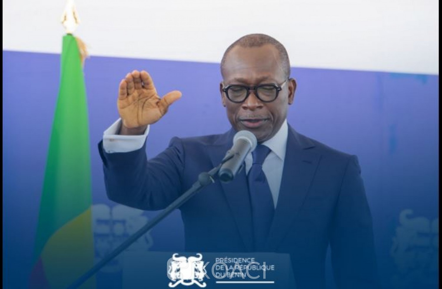 Bénin : Patrice Talon dévoile son nouveau gouvernement de 23 ministres portant suppression du ministère de la Communication