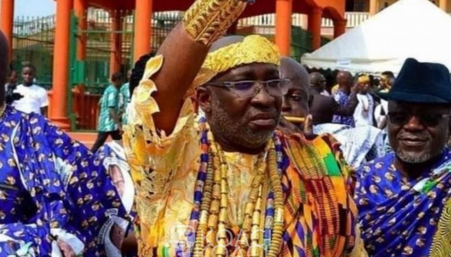 Côte d'Ivoire : Réinstallation annoncée  samedi du Roi déchu d'Ebrah (Bassam), des graves  risques d'affrontements à craindre