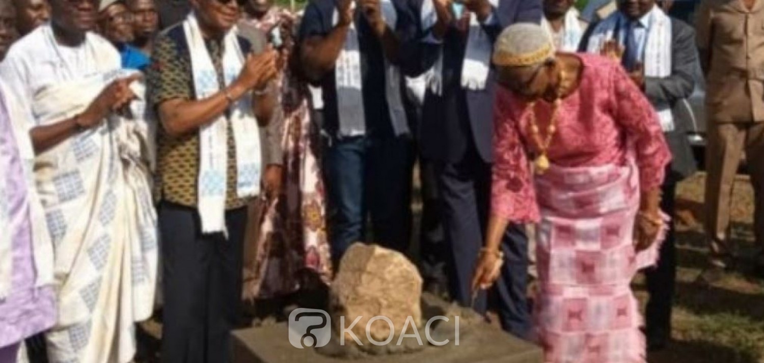 Côte d'Ivoire : Une stèle sous peu pour la Reine Abla Pokou dans le centre du pays