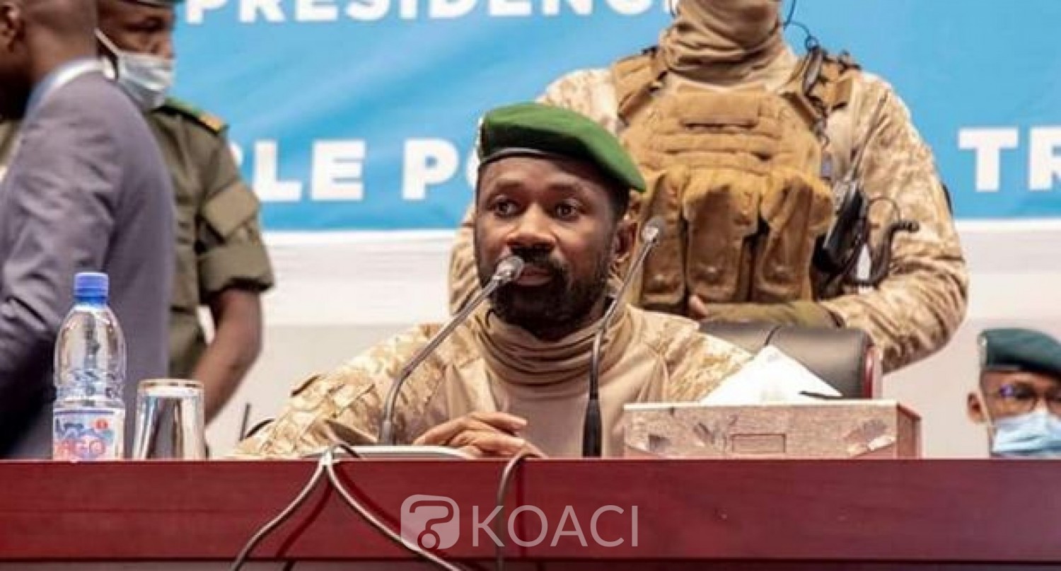 Mali : Démission du Président Bah N'Daw et du Premier ministre, Assimi Goita à la tête de la transition