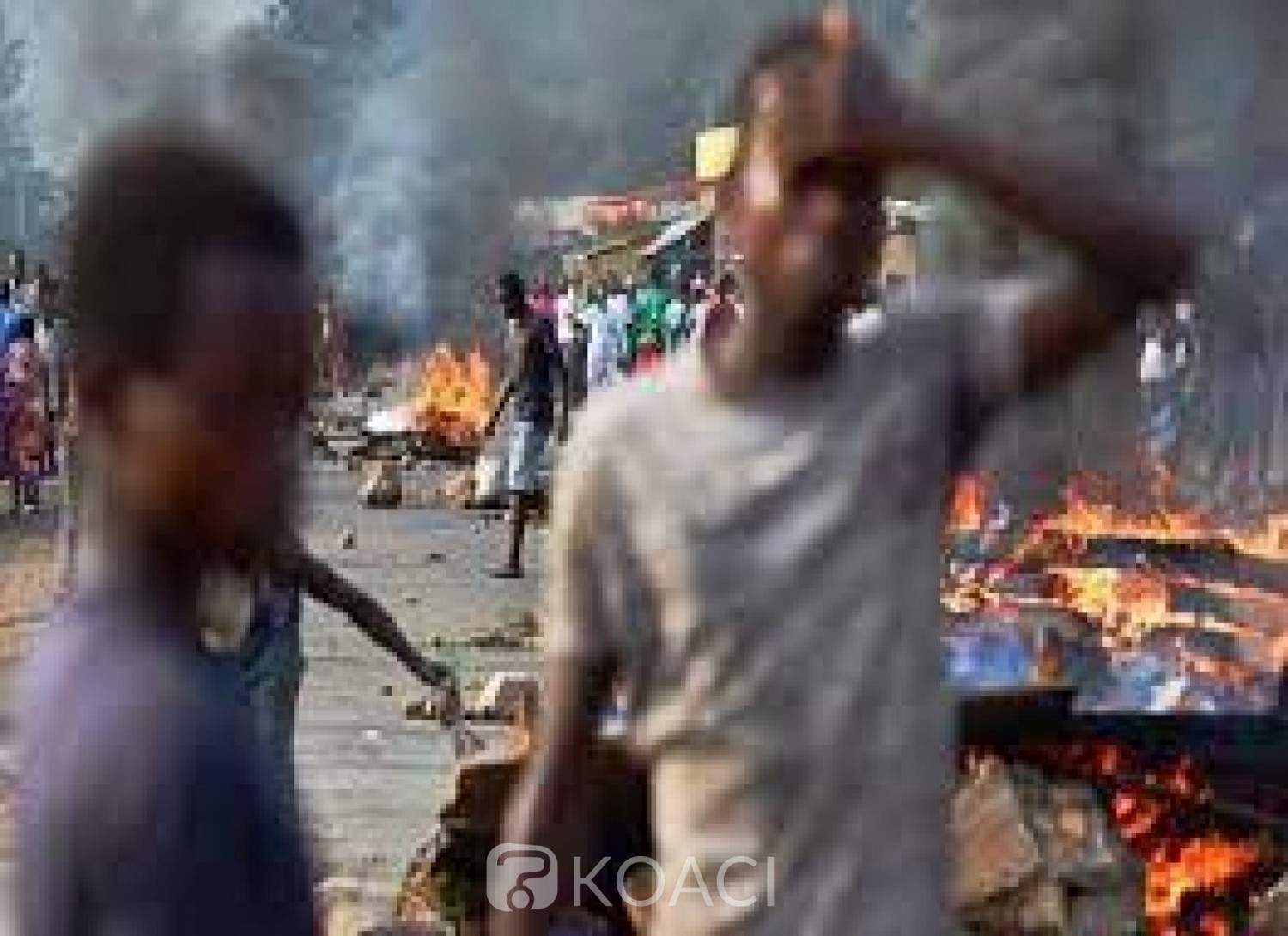 Burundi : Des grenades explosent à Bujumbura , deux morts et plusieurs blessés