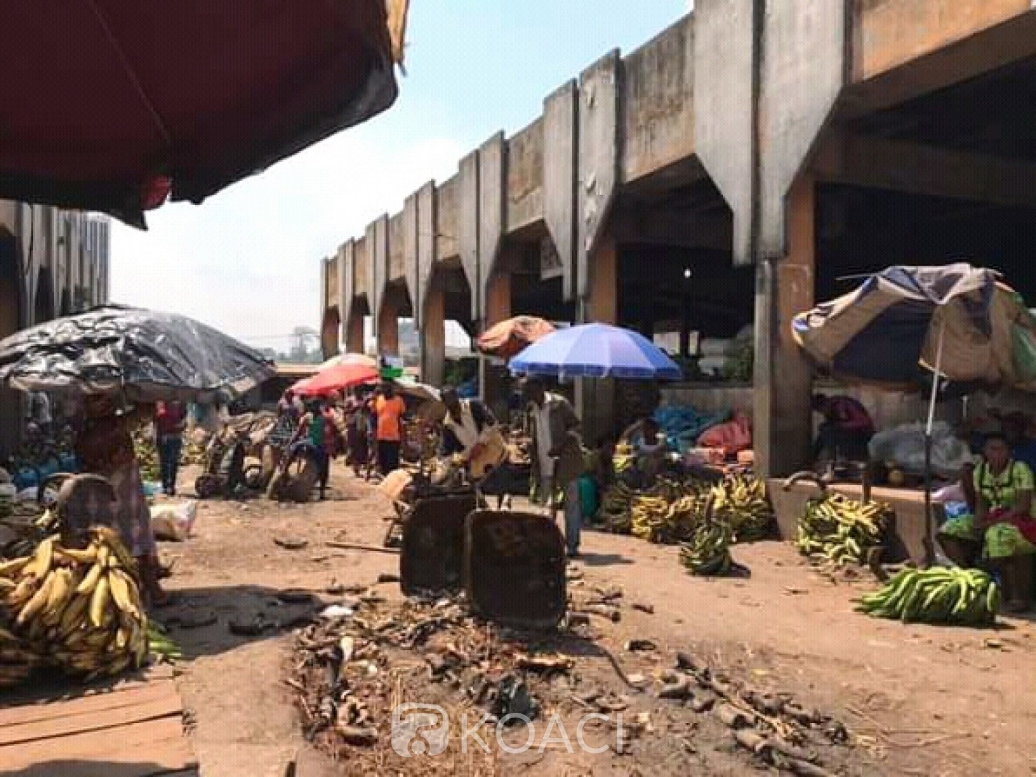 Cameroun : Plusieurs arrestations et des blessés après des violents affrontements entre commerçants et policiers