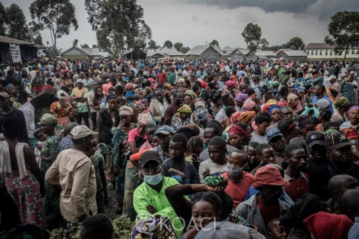 RDC : Volcan Nyiragongo, une partie de Goma évacuée à cause d'un risque d'éruption