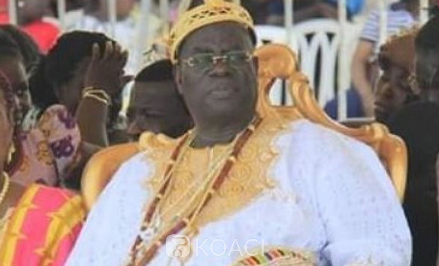 Côte d'Ivoire : Crise à la royauté d'Ebrah, « menacé » Assemien Nogbou reporte sine die sa cérémonie de réinstallation sur le trône  prévue samedi
