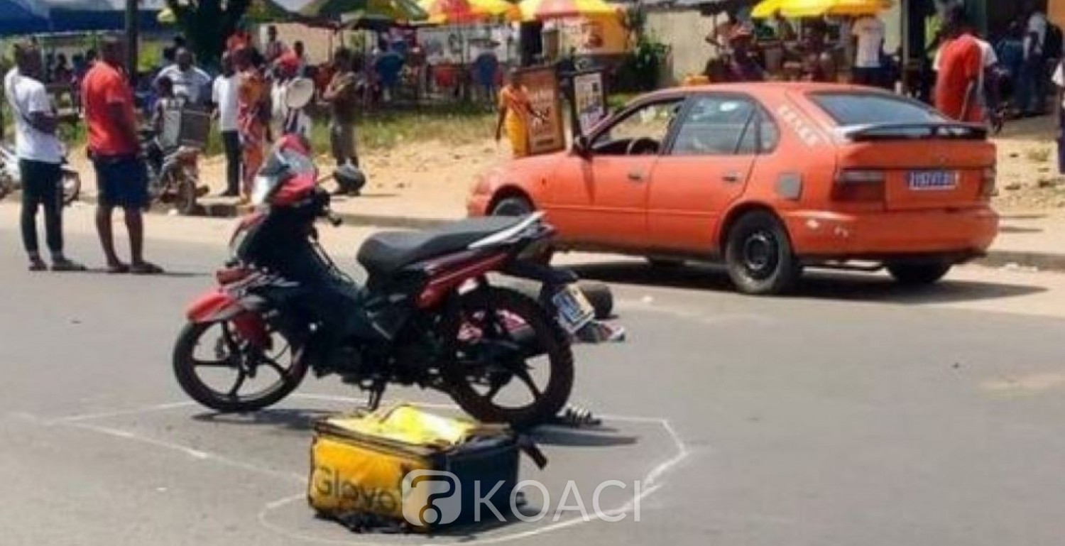 Côte d'Ivoire : Un livreur à moto trouve la mort dans un accident à Yopougon