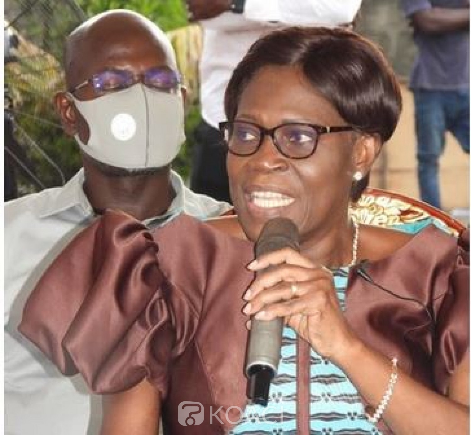Côte d'Ivoire : Simone Gbagbo à propos de l'attaque contre la communauté Nigérienne, « Notre pays doit  demeurer une terre d'espérance »