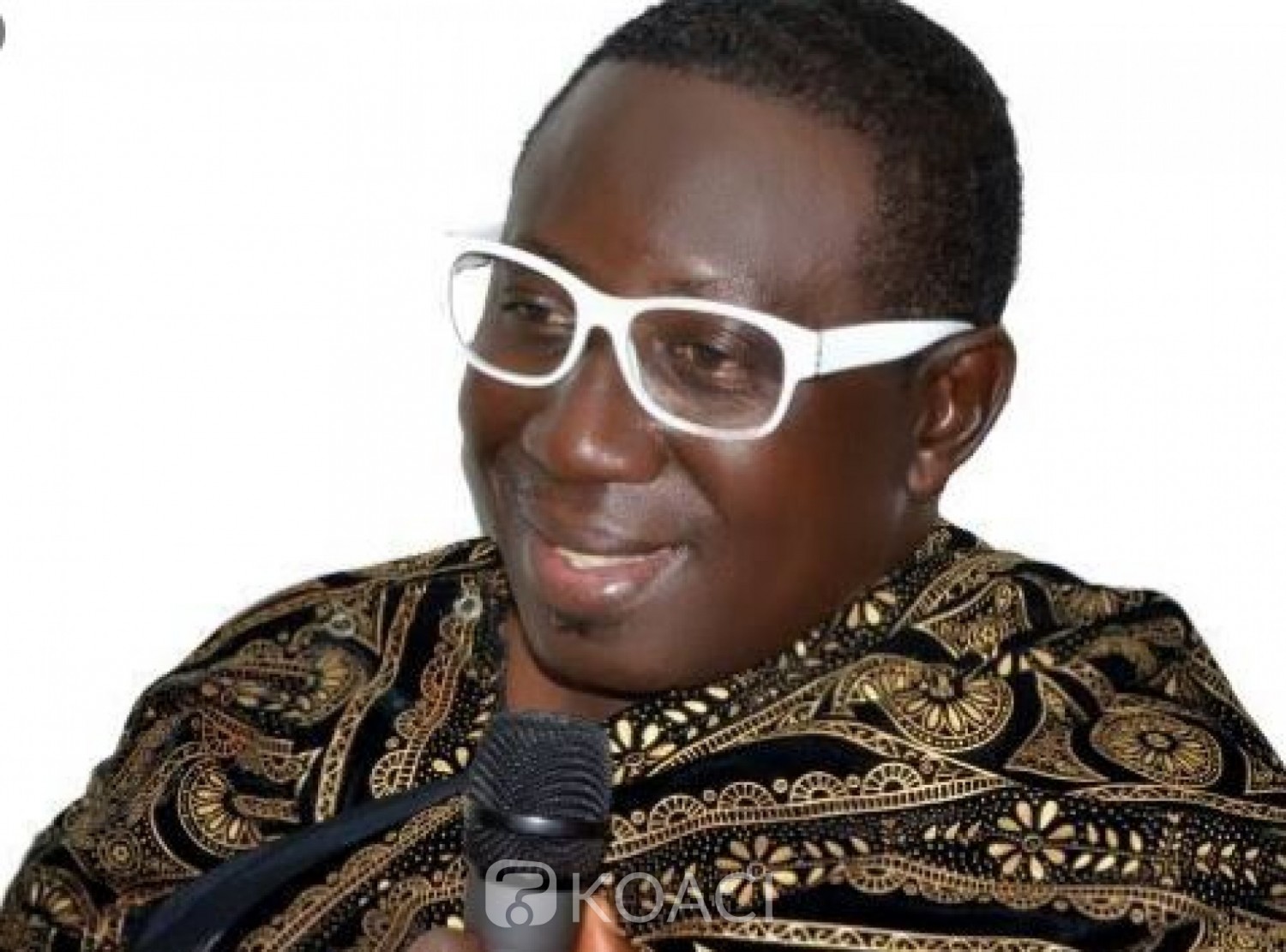 Côte d'Ivoire : Tonton Bouba à propos de son licenciement à la RTI : « On m'a dit que j'ai été décoré par Laurent Gbagbo »