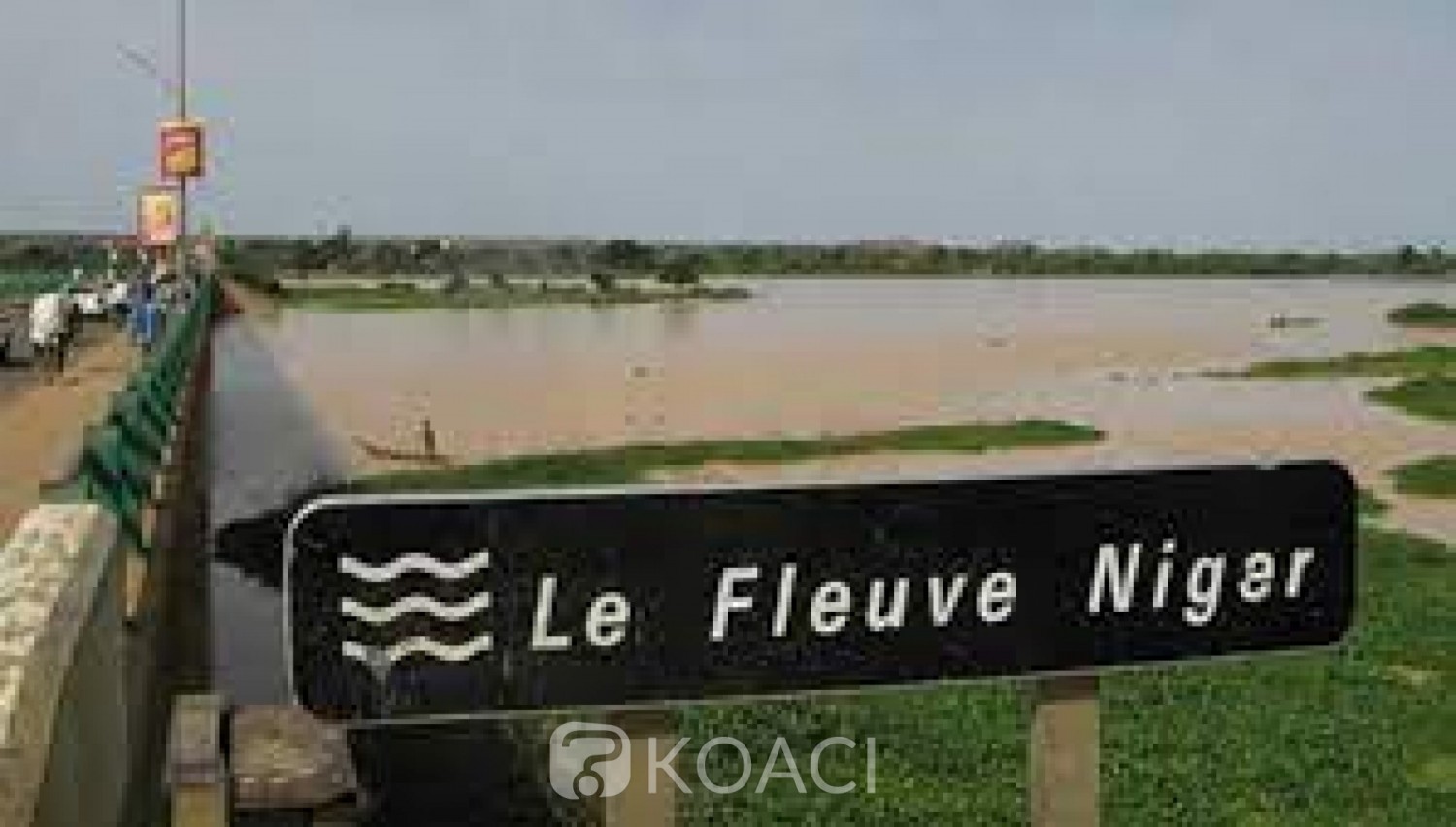 Nigeria :  81 morts dans le naufrage sur le fleuve Niger