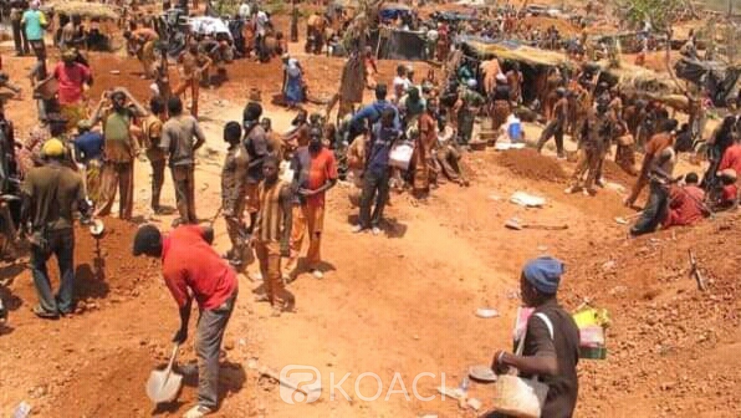 Cameroun : Une trentaine de morts dans les éboulements de mines à l'est du pays