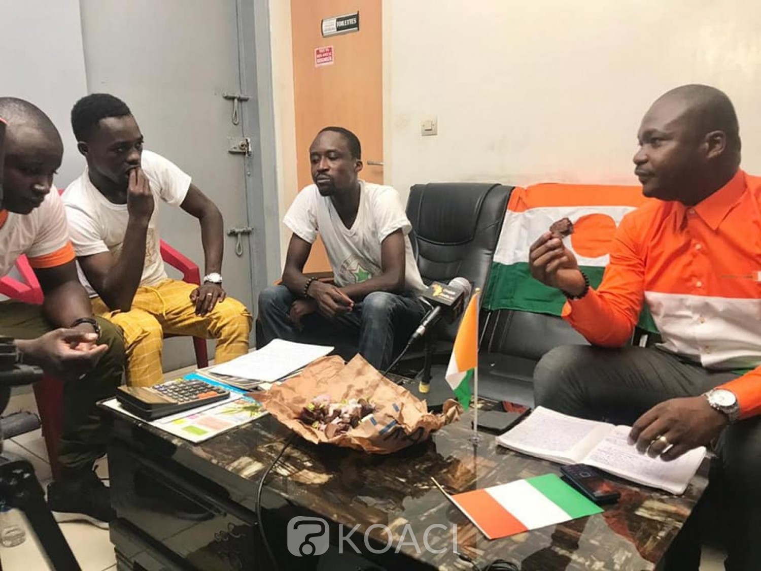 Côte d'Ivoire : Deux semaines après les affrontements, à Yopougon Ivoiriens et Nigériens se retrouvent autour d'un «Choukouya» et martèlent « ça ne doit plus jamais se répéter »