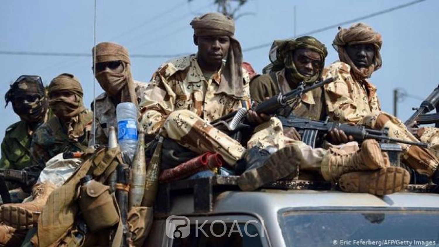 Centrafrique –Tchad : « Soldats tchadiens exécutés », Bangui évoque des échanges de tirs et propose une enquête