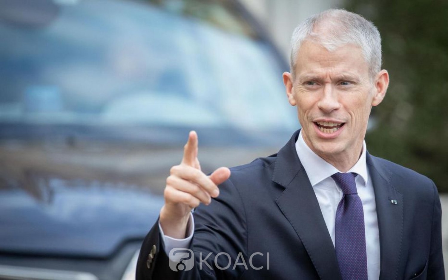 Côte d'Ivoire-France : Après Bruno Lemaire, place à Franck Riester, le programme de trois jours à Abidjan