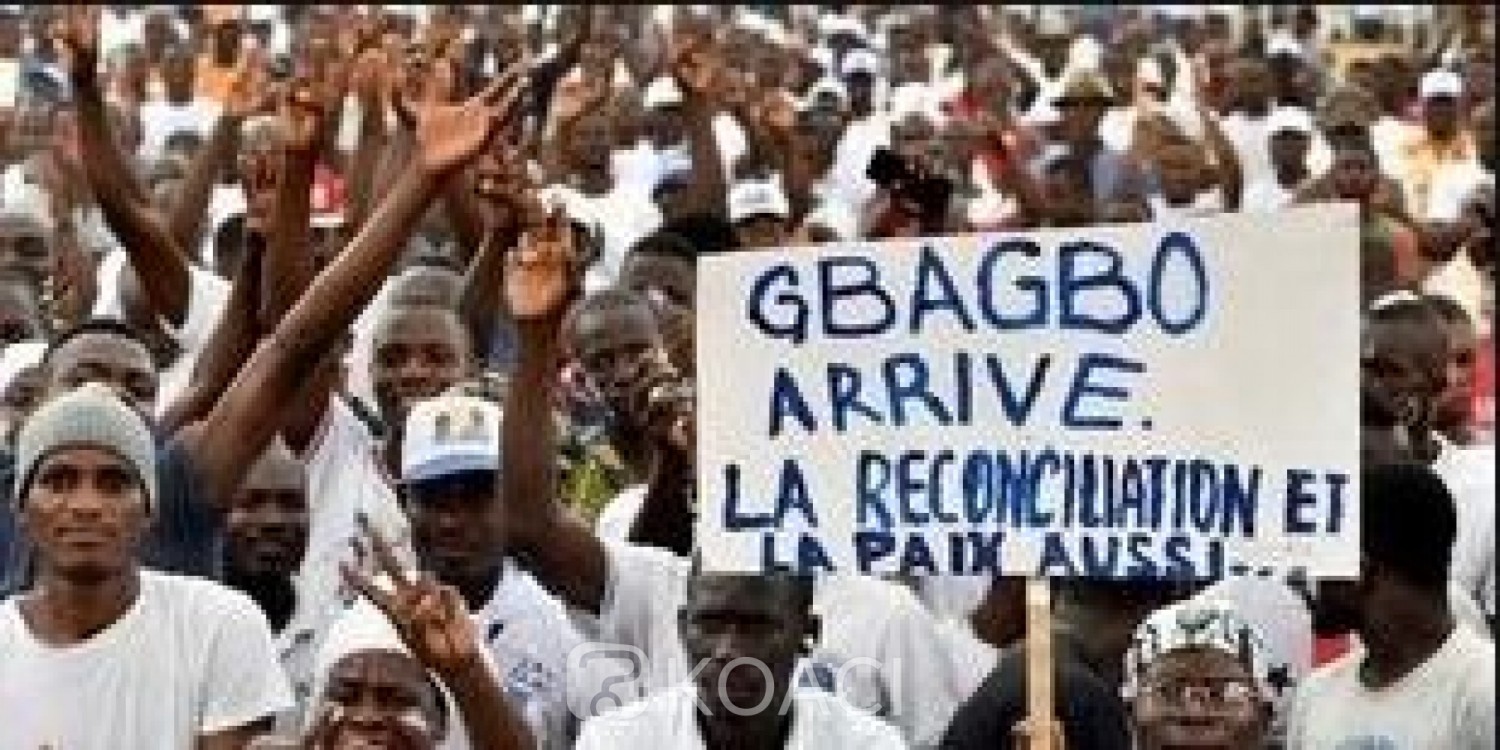 Côte d'Ivoire : Date annoncée pour le  retour de Gbagbo, le porte-parole du Gouvernement regrette une décision unilatérale