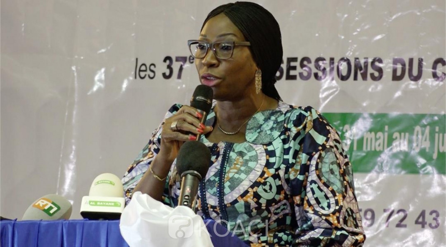 Côte d'Ivoire :    Ouverture des 37ème et 38ème sessions du CAMES, Kandia invite les États membres à consolider le Plan stratégique de l'organisation