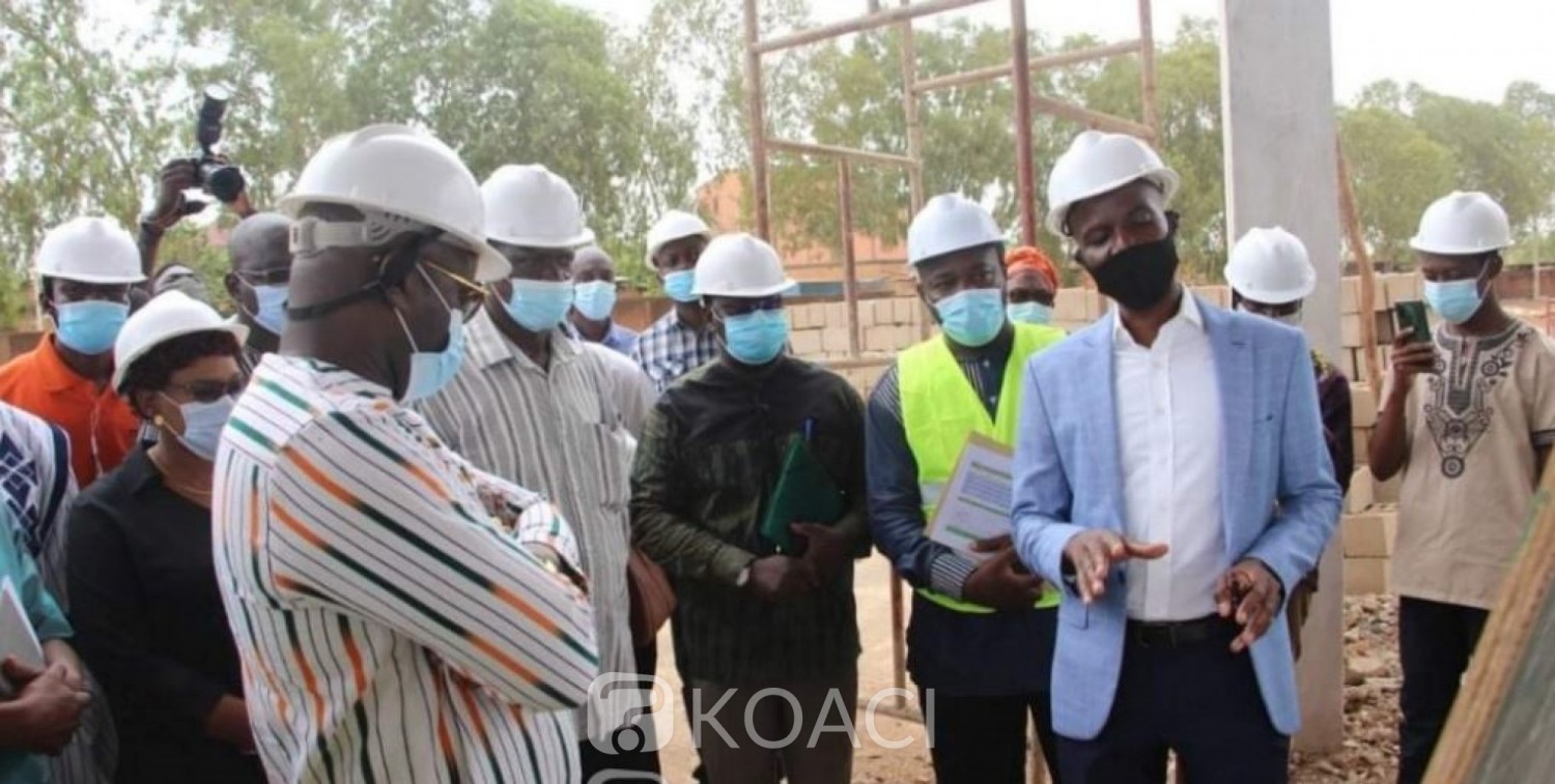 Burkina Faso : Bientôt un premier centre de gériatrie de Ouagadougou