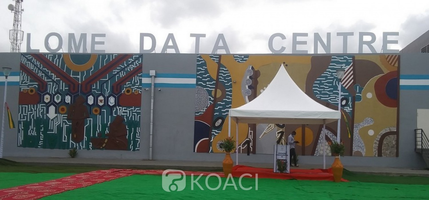 Togo :  Technologie, Lomé Data Centre et ses atouts