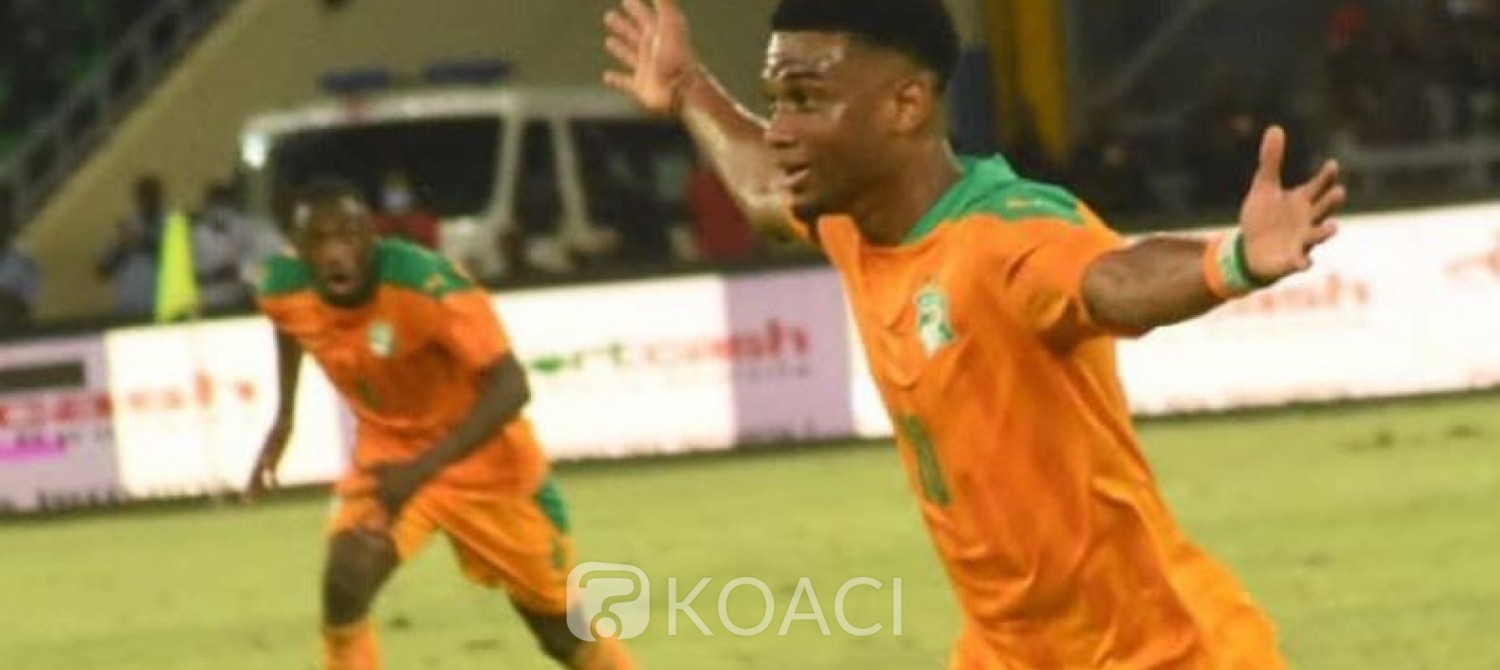 Côte d'Ivoire : Les éléphants arrachent une victoire amicale dans les arrêts de jeu face au Burkina Faso