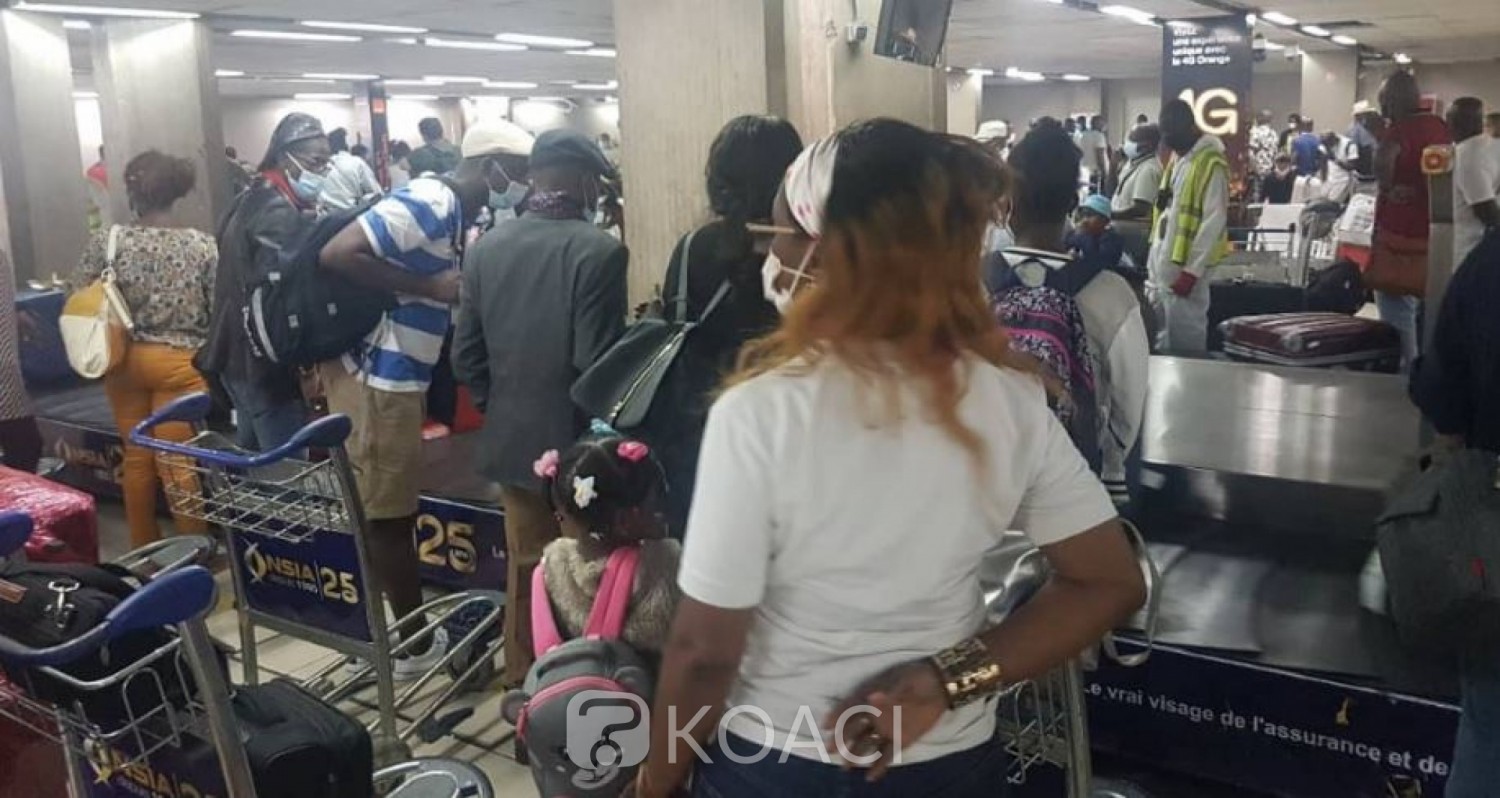 Côte d'Ivoire : Après la baisse des taxes, l'aéroport d'Abidjan devient le moins cher d'Afrique de l'ouest