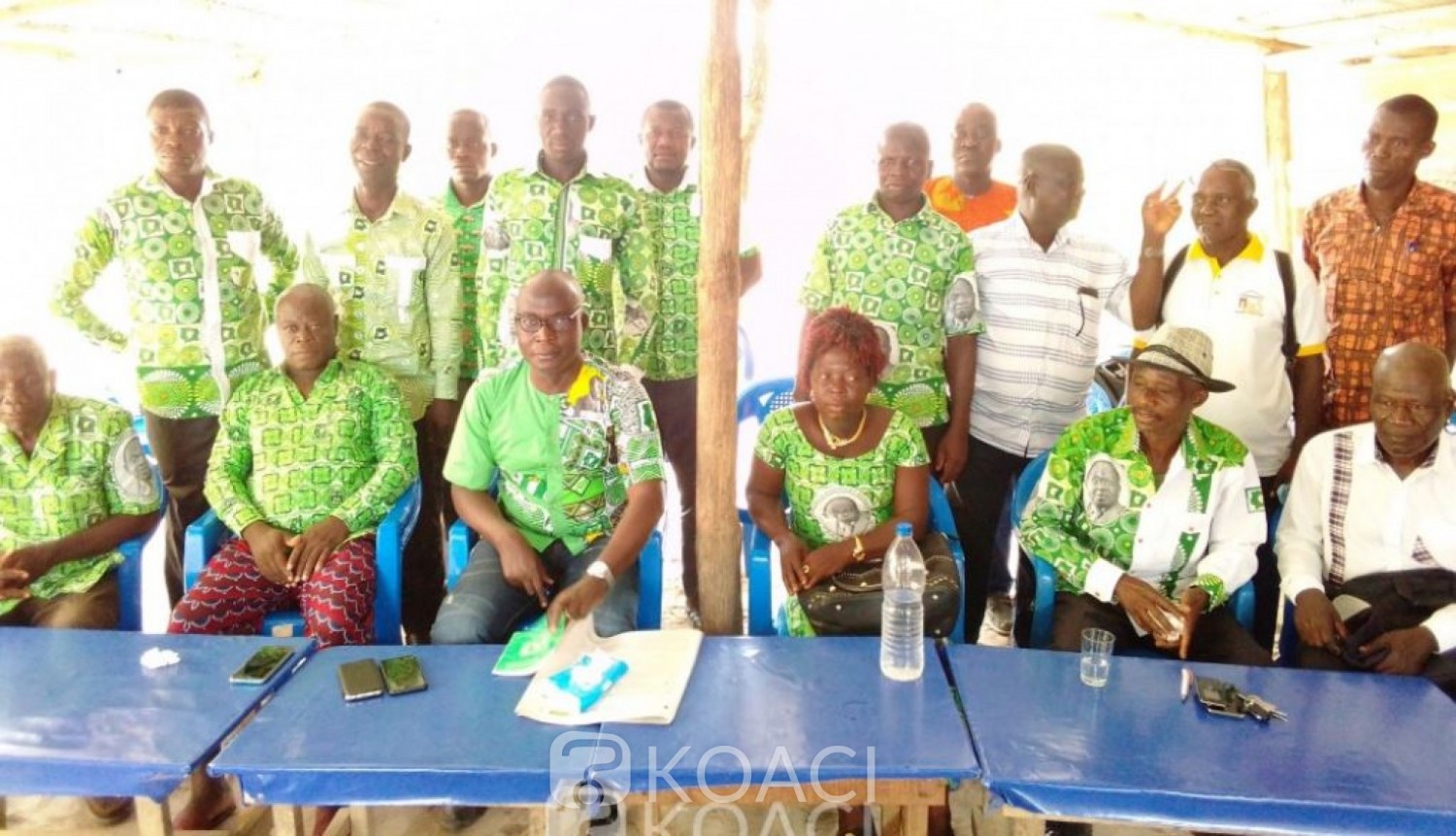 Côte d'Ivoire : Confusion totale au PDCI dans le Gblo, Bédié invité à « reprendre son cadre nommé délégué qui ne maîtrise pas les textes »