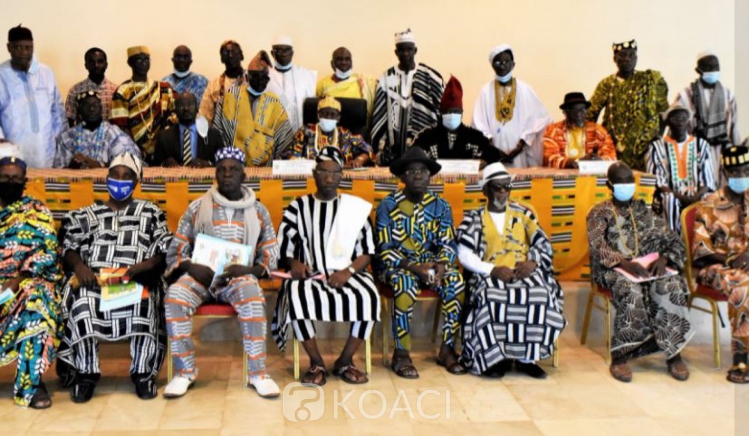 Côte d'Ivoire : Préparatifs du retour de Gbagbo, des rois et Chefs traditionnels  refusent d'y participer
