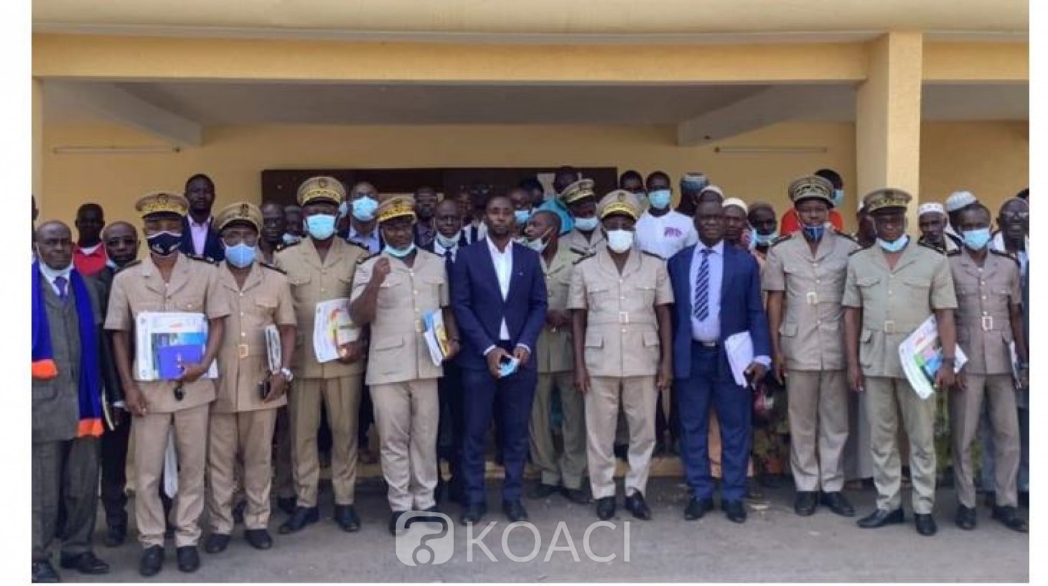 Côte d'Ivoire : Délivrance des ACD, une campagne nationale de sensibilisation et de formation organisée auprès des populations