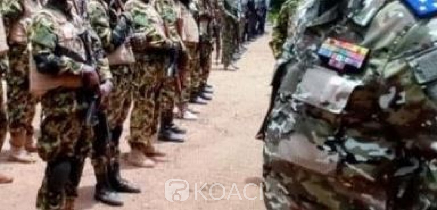 Côte d'Ivoire-Burkina : Attaque à Tougbo, 1 soldat ivoirien décédé des suites de ses blessures